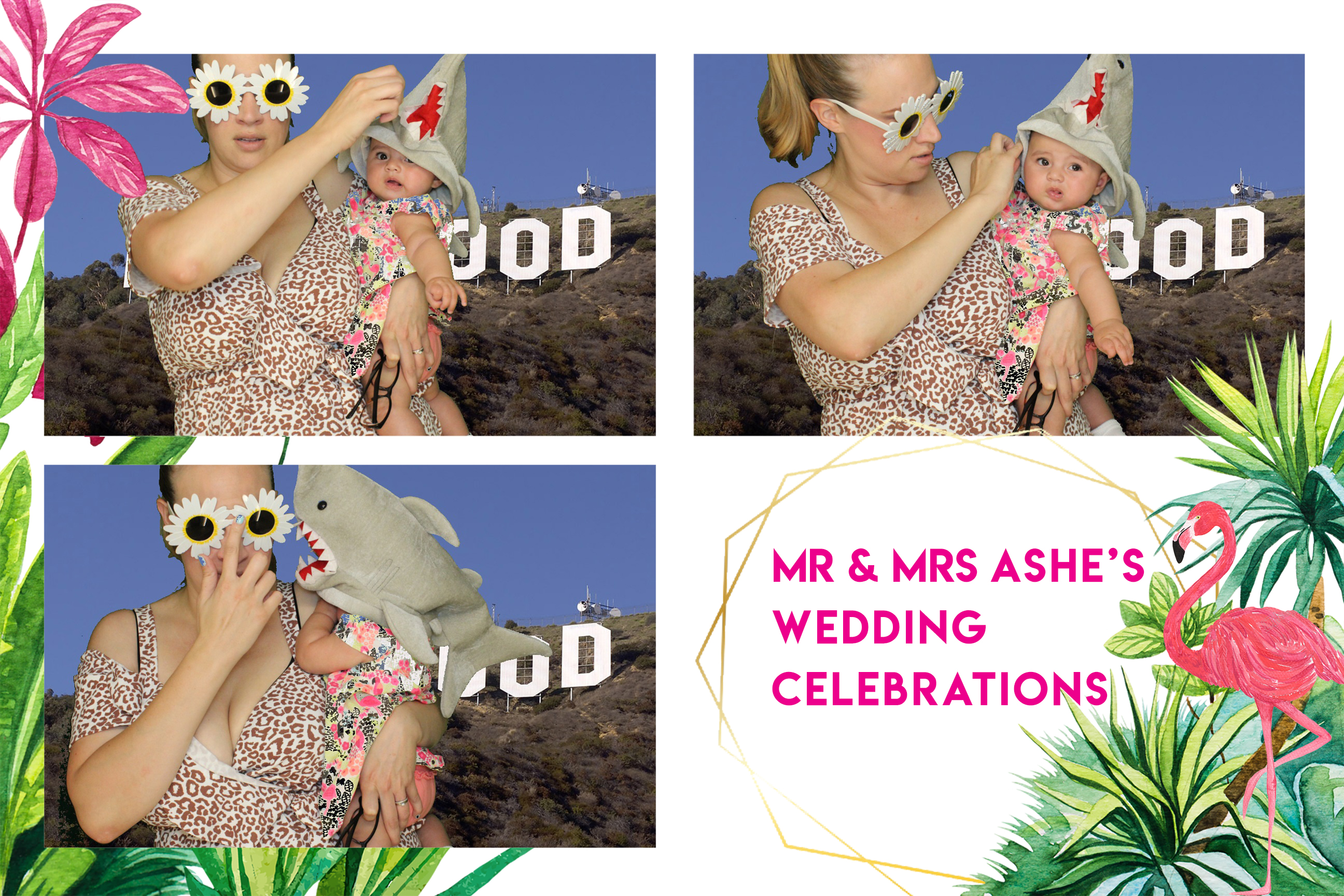 Mr & Mrs Ashe's Wedding Celebrations | View more photos from the event at images.mobile-photo-booth.com/u/MobilePhotoBoothUK/Mr-Mrs-Ashes-Wedding-Celebrations